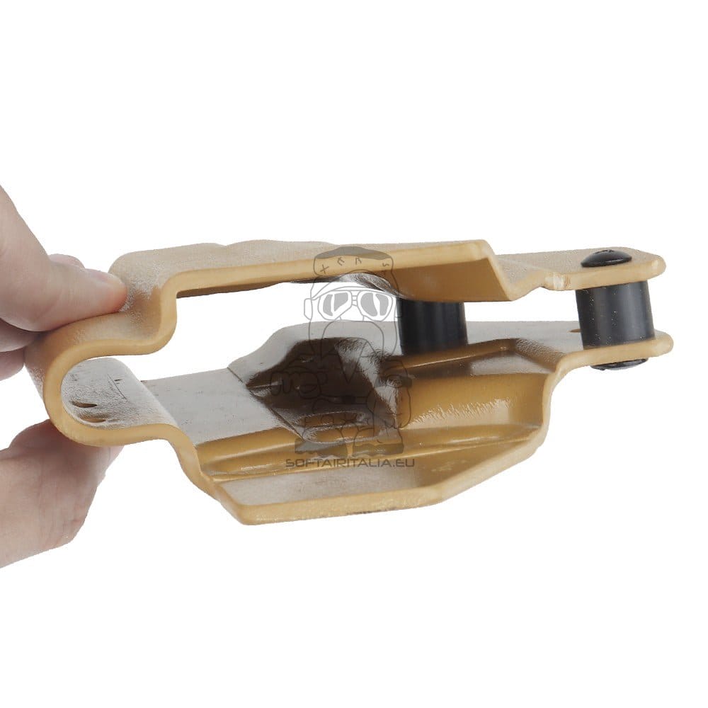 Fondina Kydex Quick Pull per Glock 48 di WOSPORT