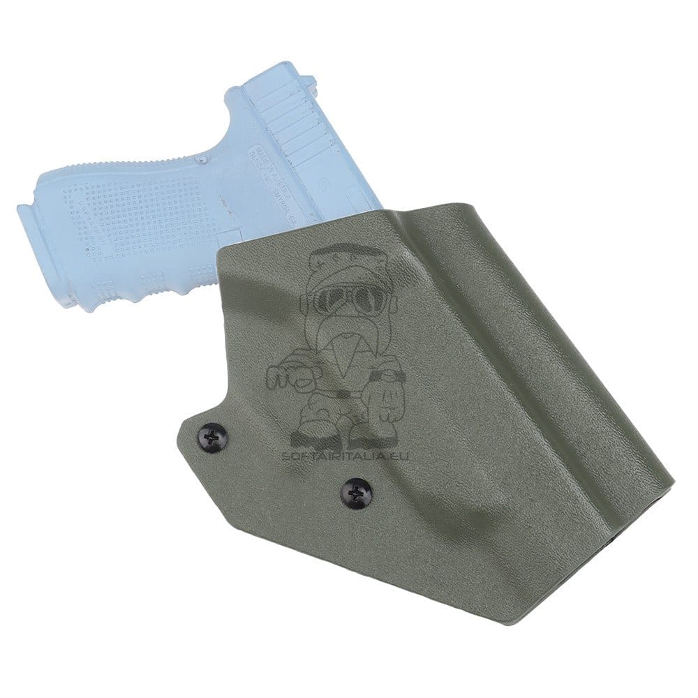Fondina Kydex Quick Pull per Glock 48 di WOSPORT