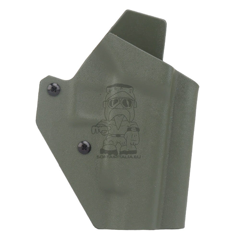 Fondina Kydex Quick Pull per Glock 48 di WOSPORT