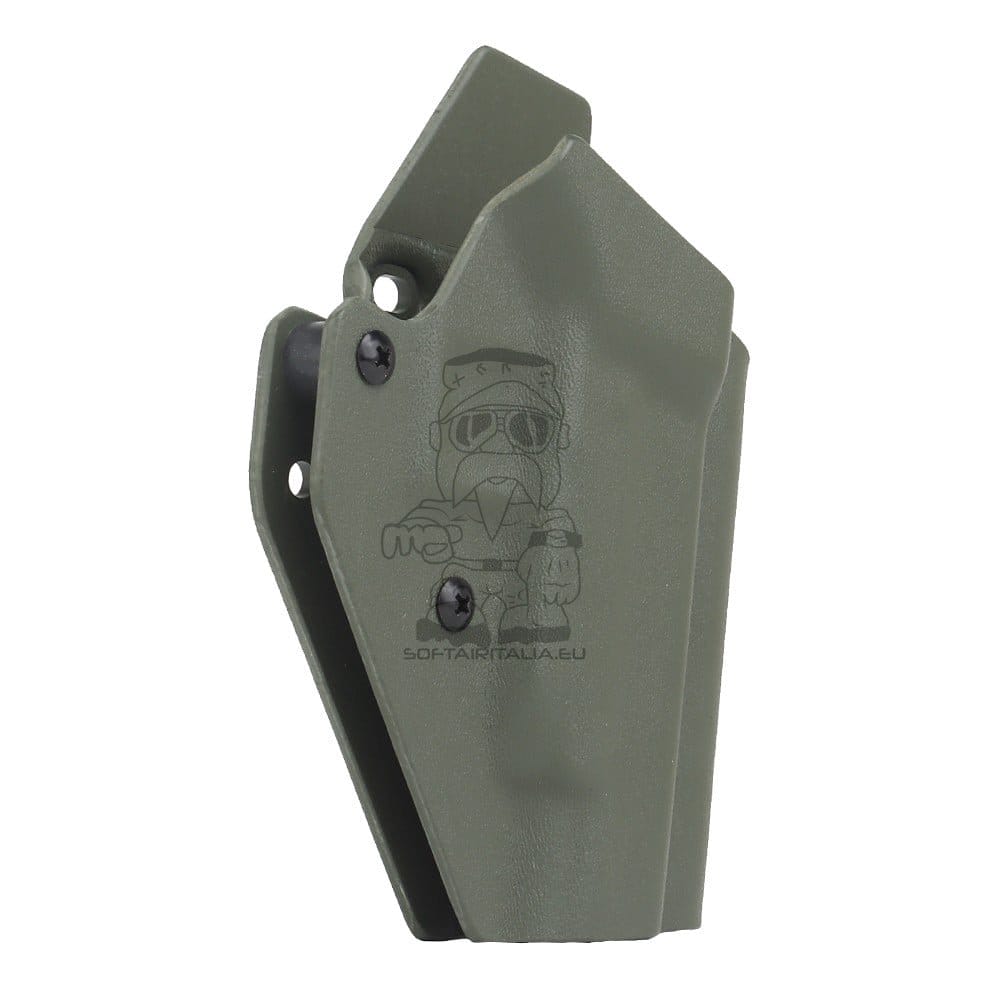 Fondina Kydex Quick Pull per Glock 48 di WOSPORT