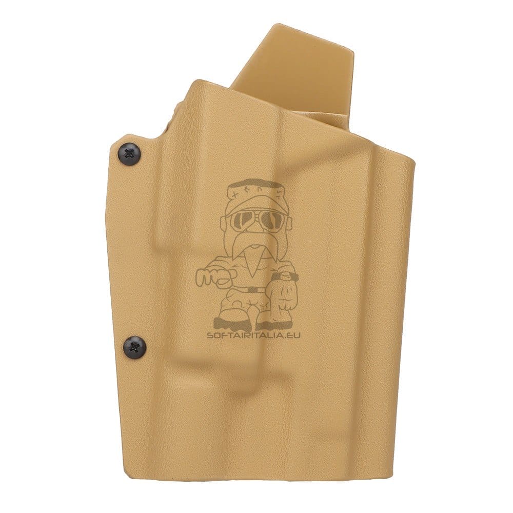 Fondina Kydex Quick Pull per P226 di WOSPORT
