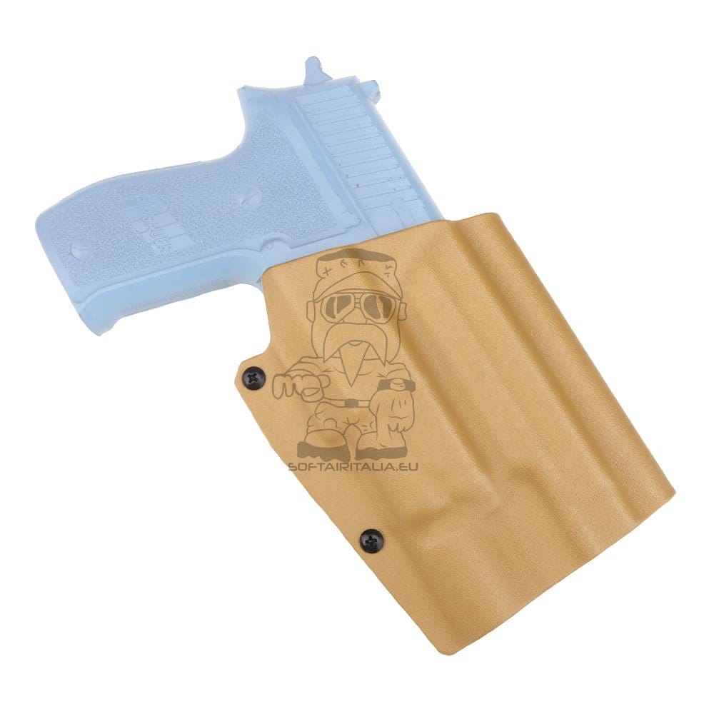 Fondina Kydex Quick Pull per P226 di WOSPORT