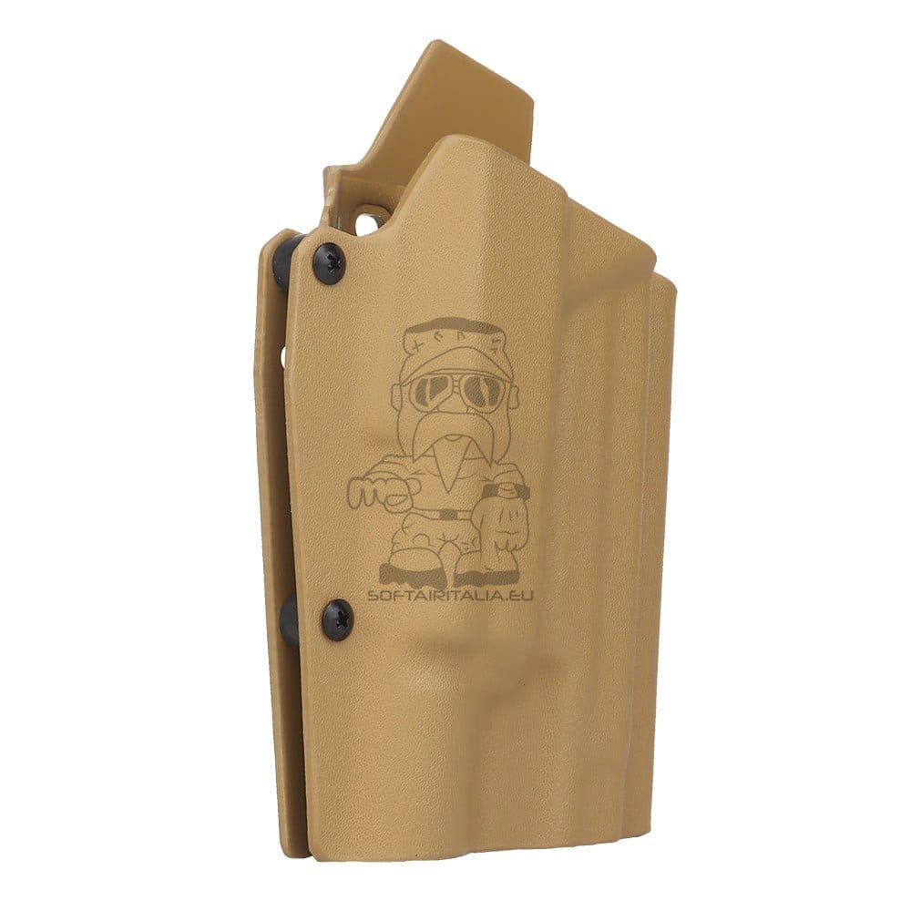 Fondina Kydex Quick Pull per P226 di WOSPORT