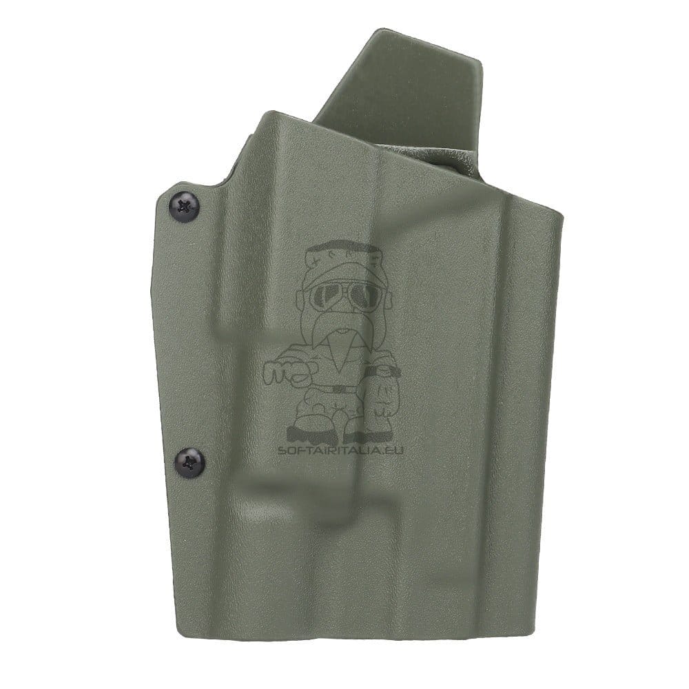 Fondina Kydex Quick Pull per P226 di WOSPORT