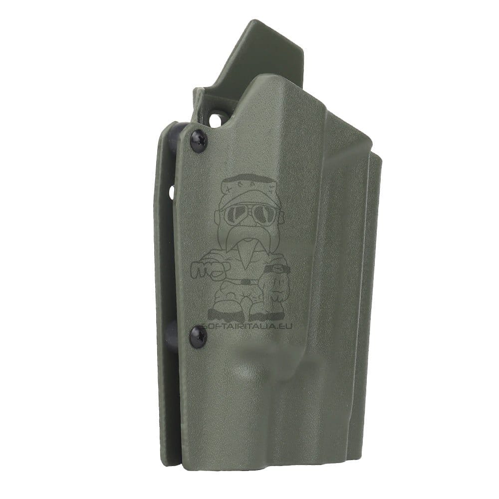 Fondina Kydex Quick Pull per P226 di WOSPORT