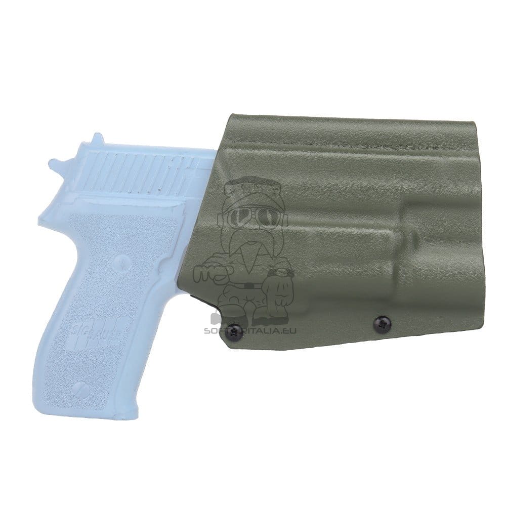 Fondina Kydex Quick Pull per P226 di WOSPORT