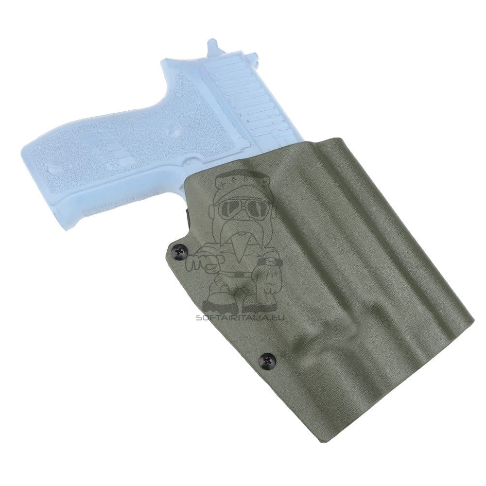Fondina Kydex Quick Pull per P226 di WOSPORT