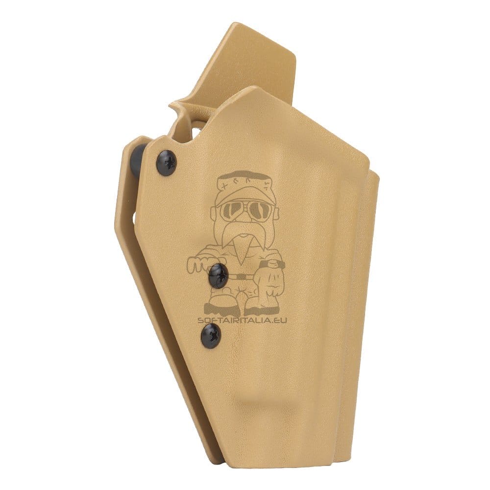 Fondina Kydex Quick Pull per P226 di WOSPORT