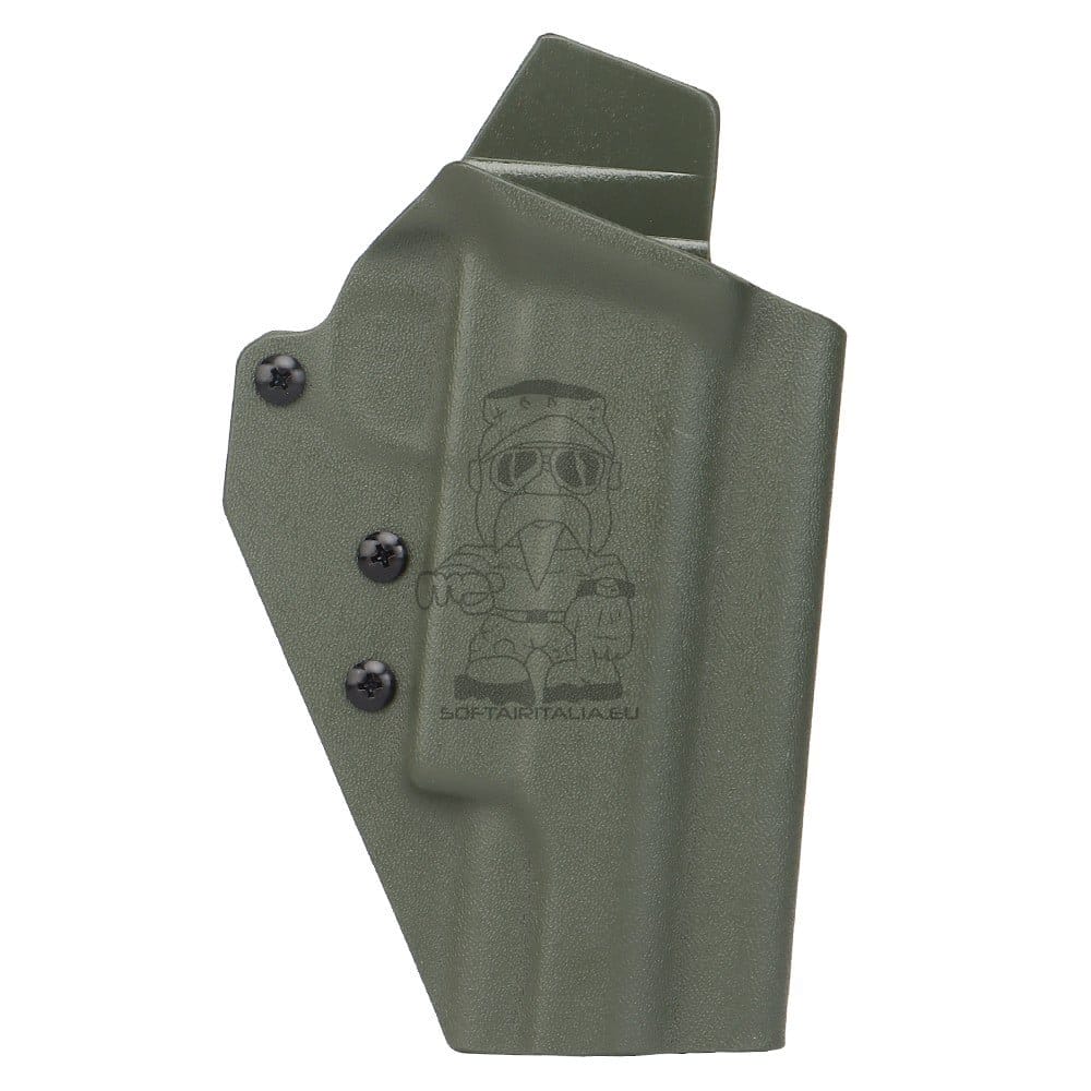 Fondina Kydex Quick Pull per Serie 1911 di WOSPORT