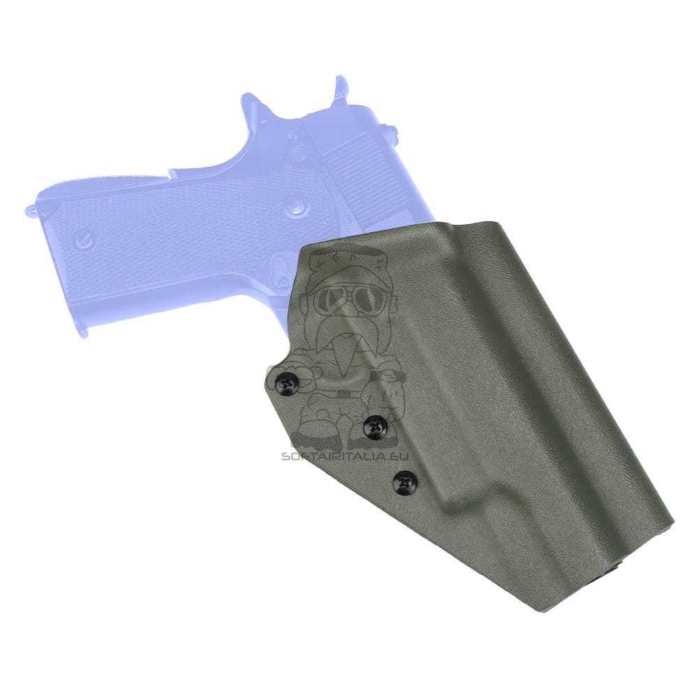 Fondina Kydex Quick Pull per Serie 1911 di WOSPORT