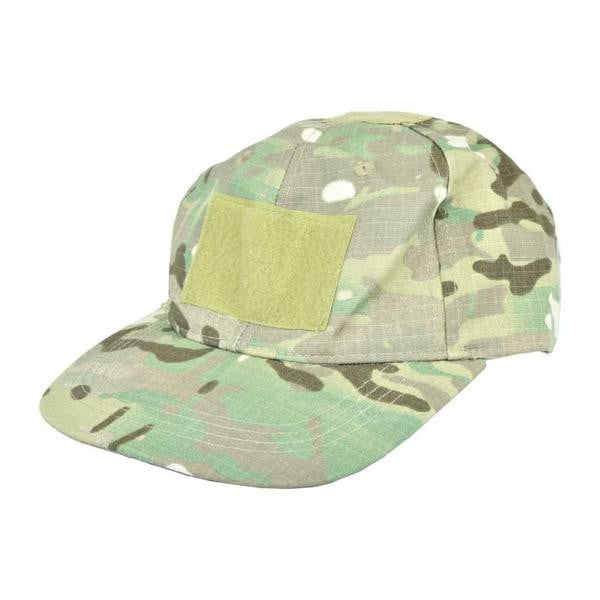 Berretto Baseball Cap Multicam di WOSPORT