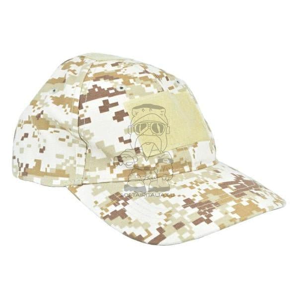 Berretto Baseball Cap Desert Digital di WOSPORT