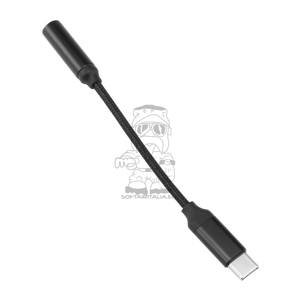 Adattatore USB-C a Jack Audio 3,5mm di WOSPORT