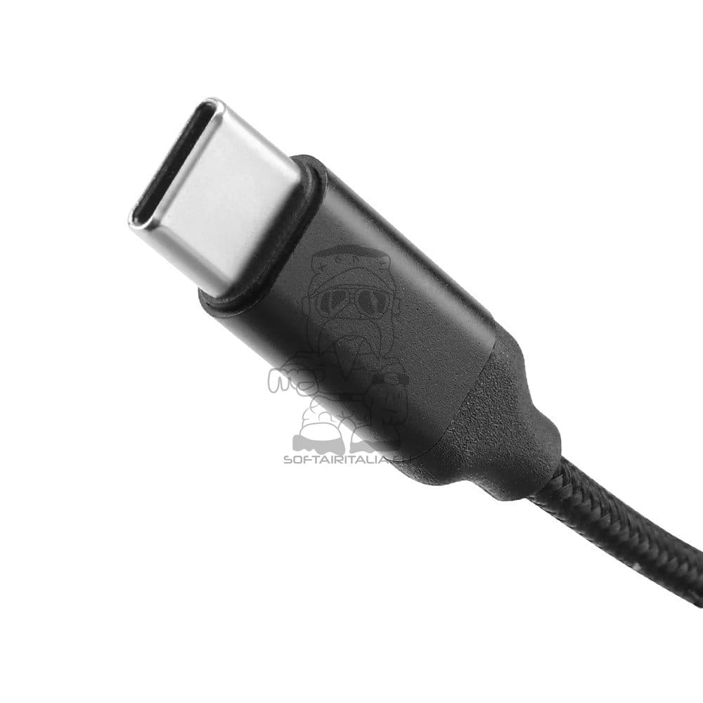 Adattatore USB-C a Jack Audio 3,5mm di WOSPORT
