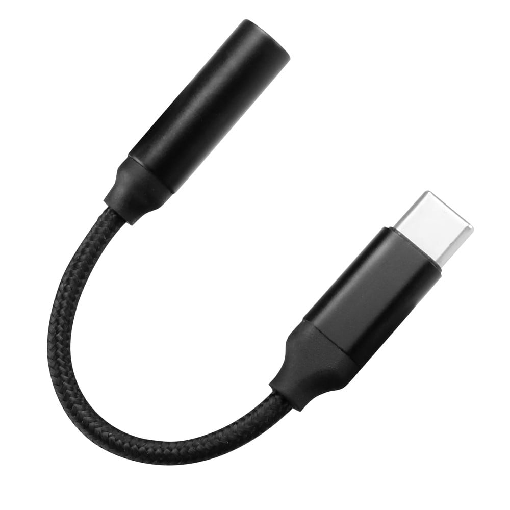 Adattatore USB-C a Jack Audio 3,5mm di WOSPORT