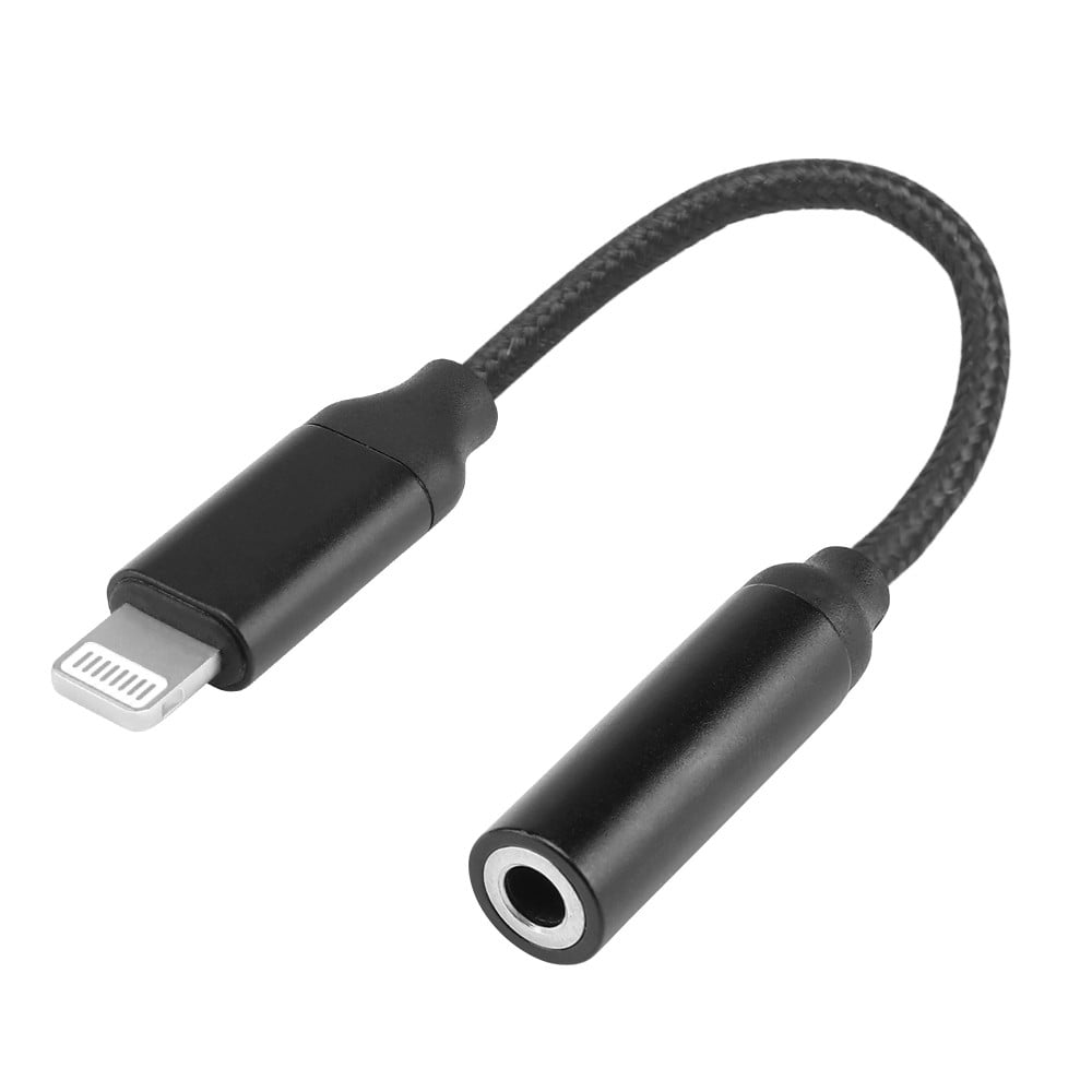 Adattatore USB Lightning a Jack Audio 3,5mm di WOSPORT