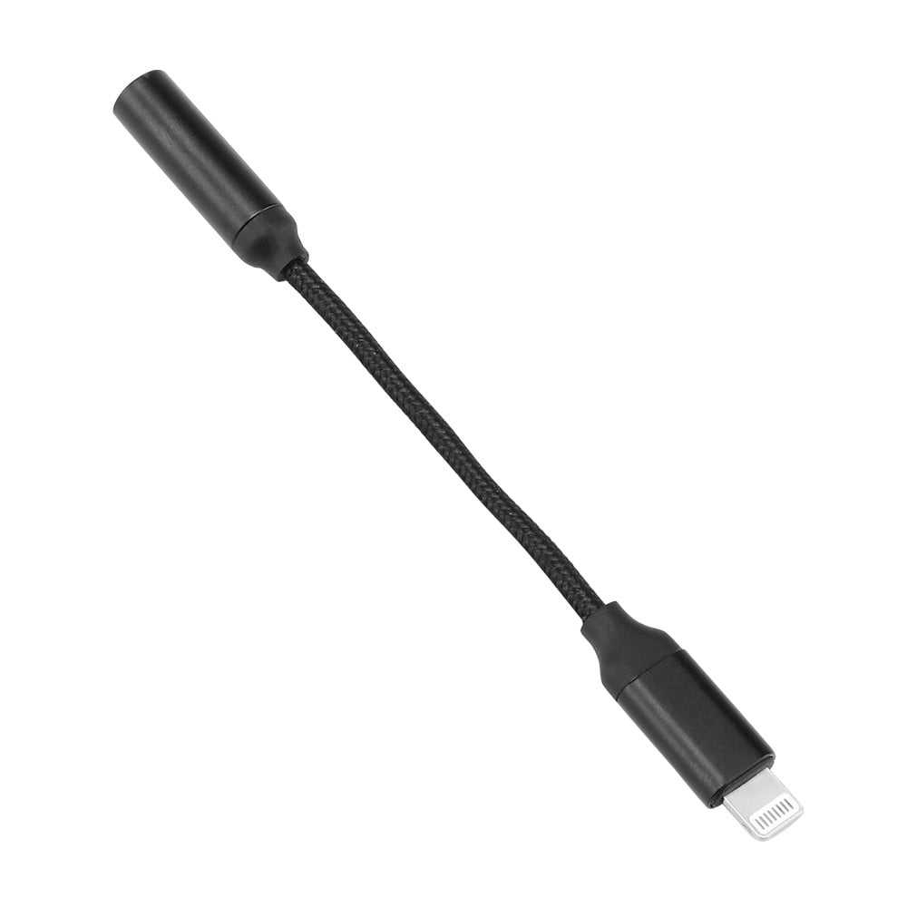 Adattatore USB Lightning a Jack Audio 3,5mm di WOSPORT
