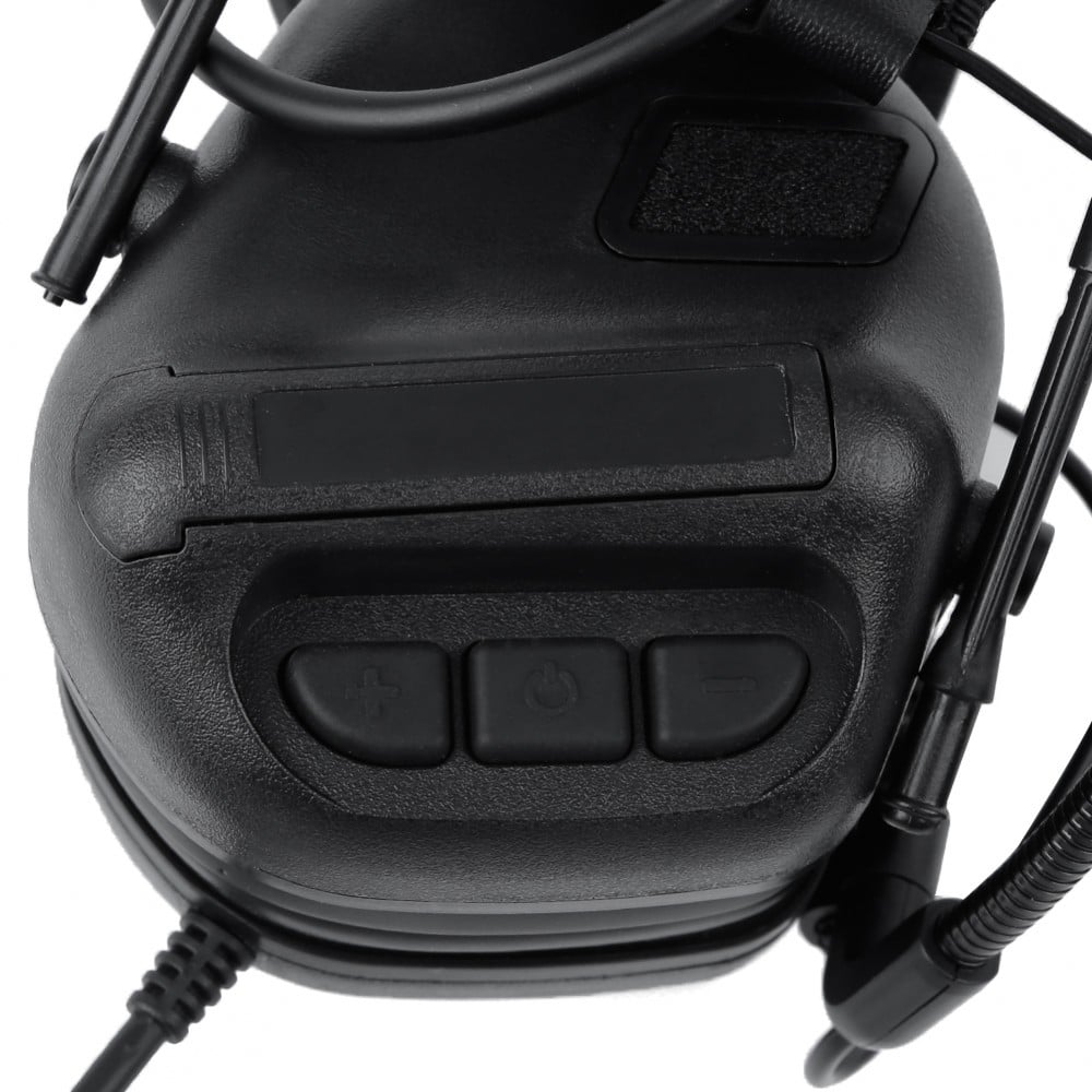 Set Cuffie con Microfono e Riduzione Rumore di WOSPORT