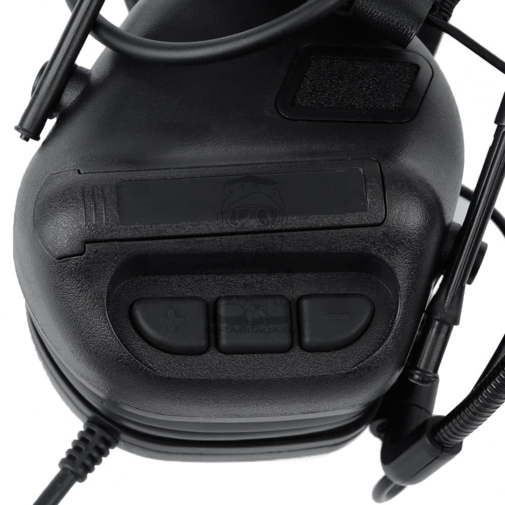 Set Cuffie con Microfono e Riduzione Rumore di WOSPORT