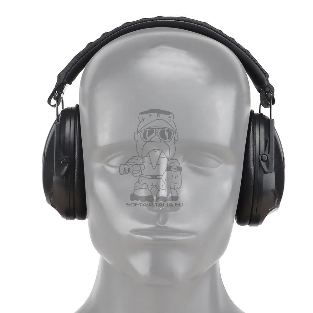 Cuffie con Riduzione Passiva del Rumore di WOSPORT