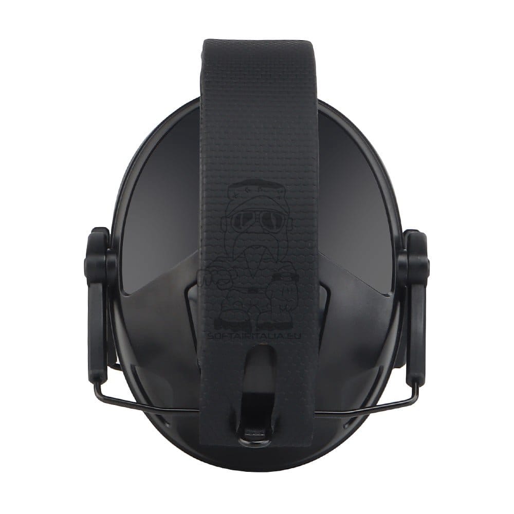 Cuffie con Riduzione Passiva del Rumore di WOSPORT