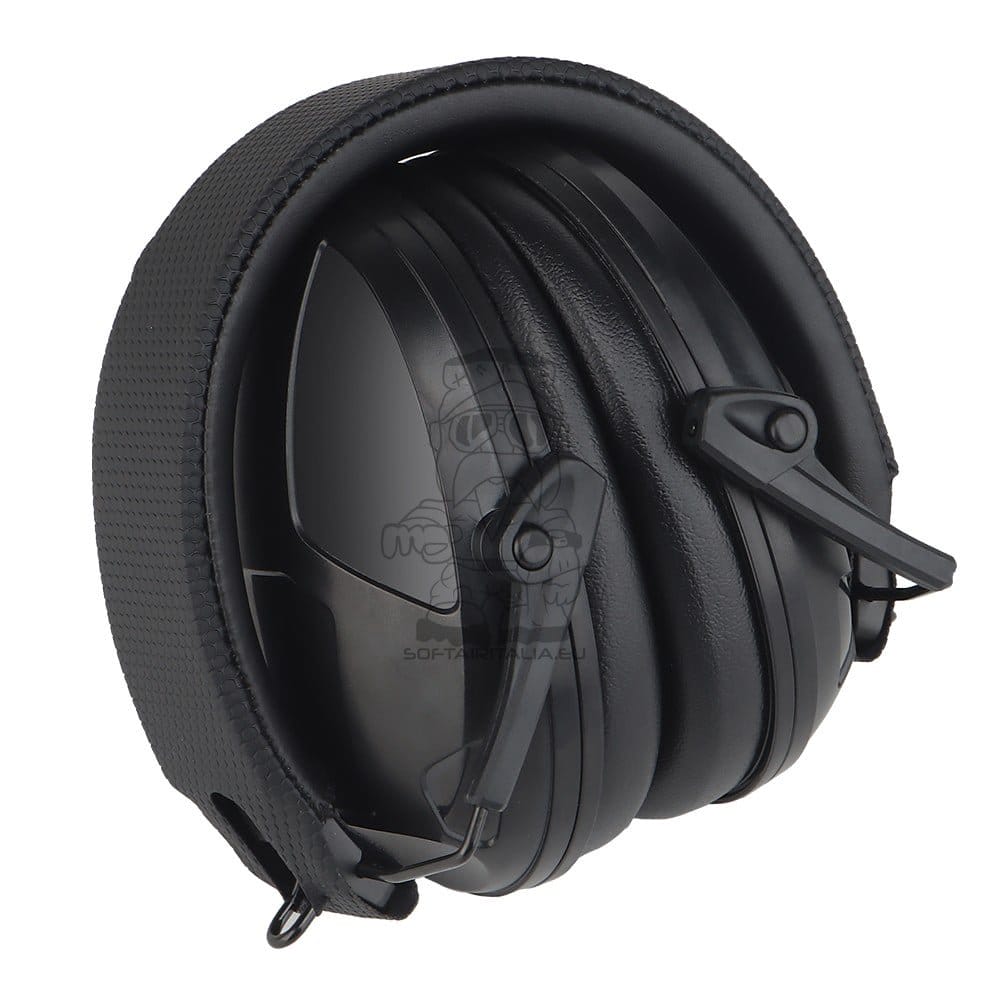 Cuffie con Riduzione Passiva del Rumore di WOSPORT