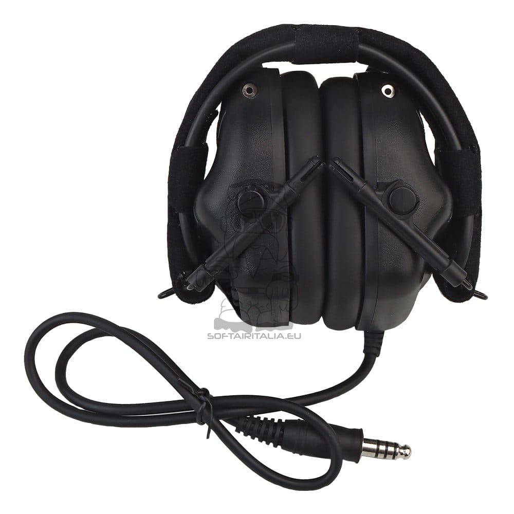 Kit Comunicazione Gen.5 con Riduzione Rumore di WOSPORT