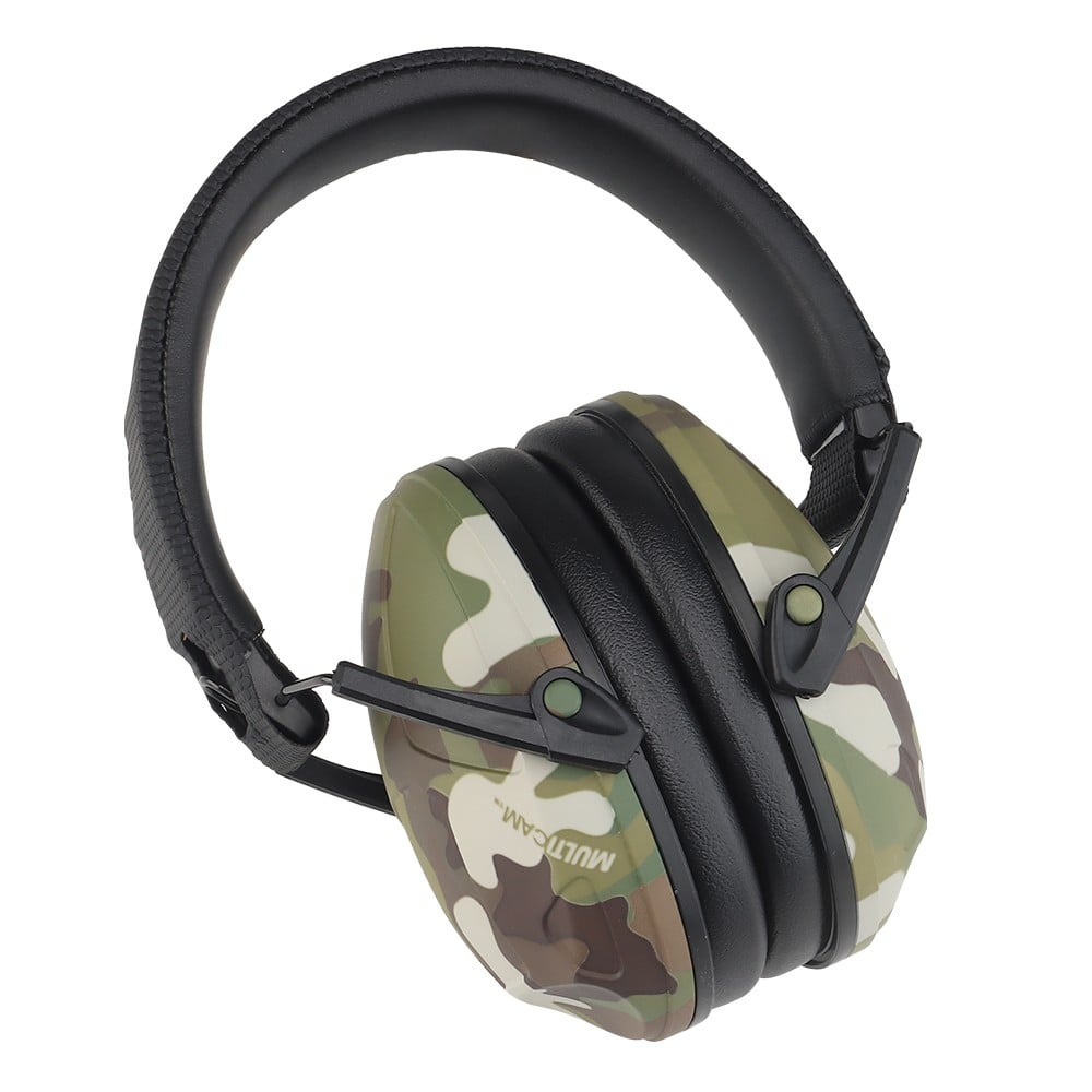 Cuffie con Riduzione Passiva del Rumore Multicam di WOSPORT
