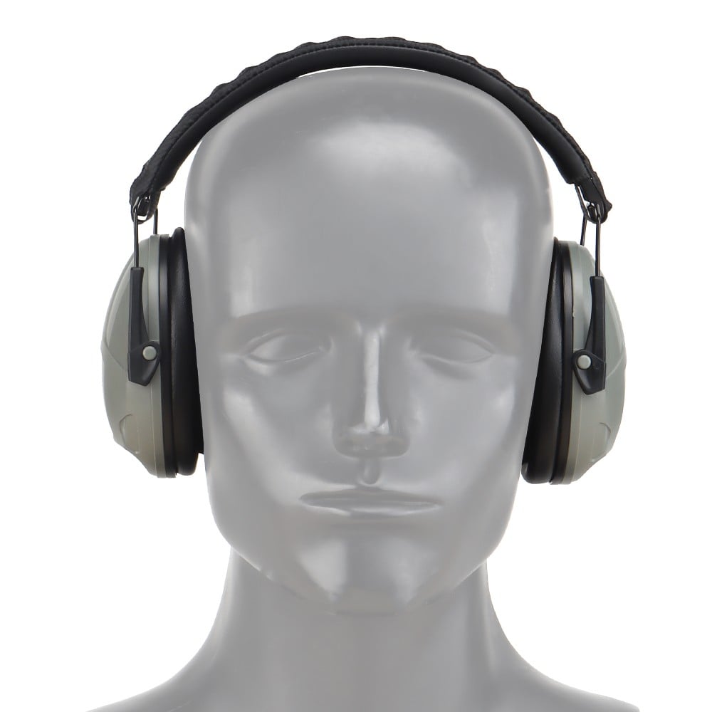 Cuffie con Riduzione Passiva del Rumore di WOSPORT