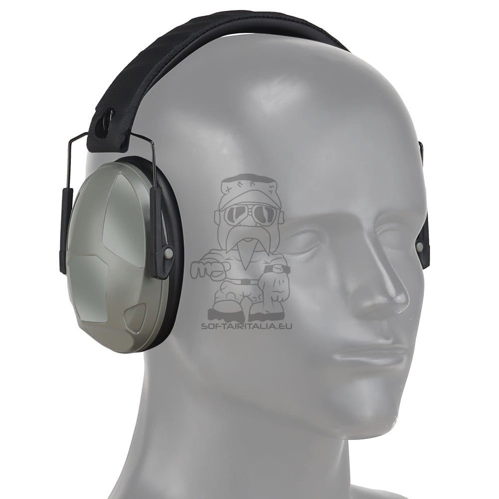 Cuffie con Riduzione Passiva del Rumore di WOSPORT