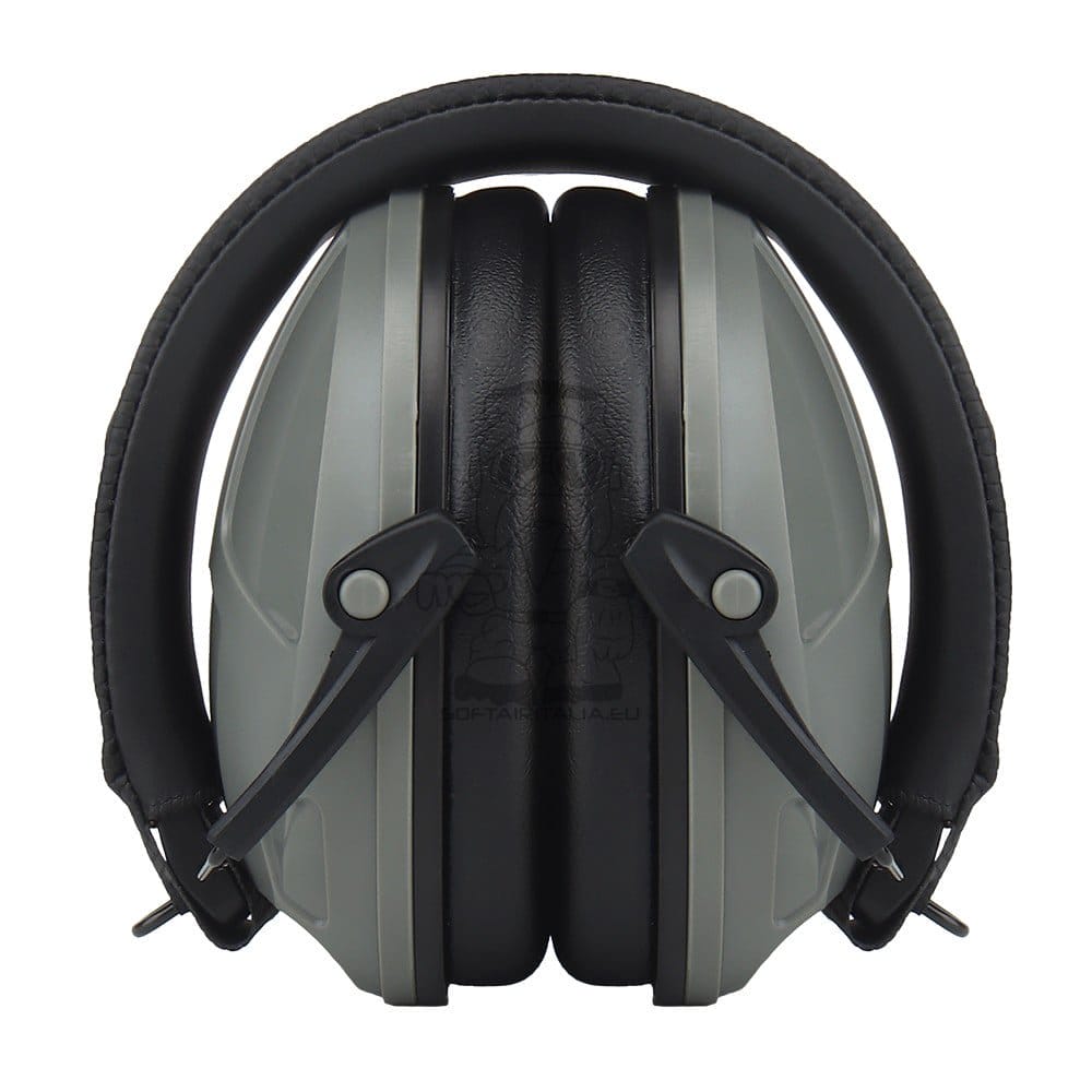 Cuffie con Riduzione Passiva del Rumore di WOSPORT