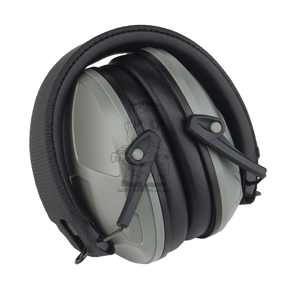Cuffie con Riduzione Passiva del Rumore di WOSPORT