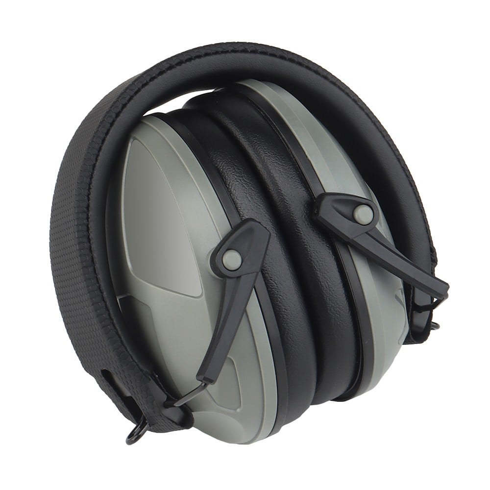 Cuffie con Riduzione Passiva del Rumore di WOSPORT