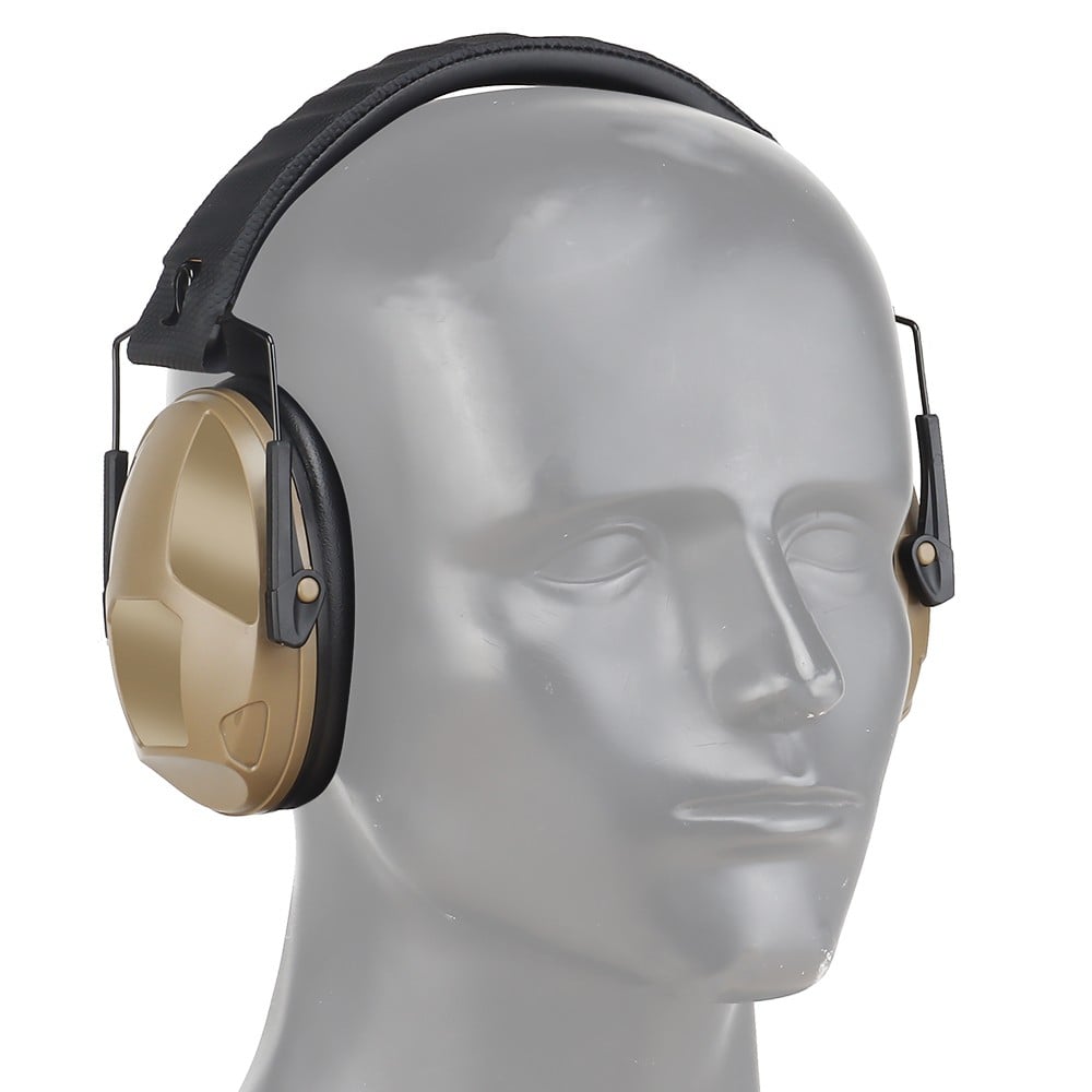 Cuffie con Riduzione Passiva del Rumore di WOSPORT