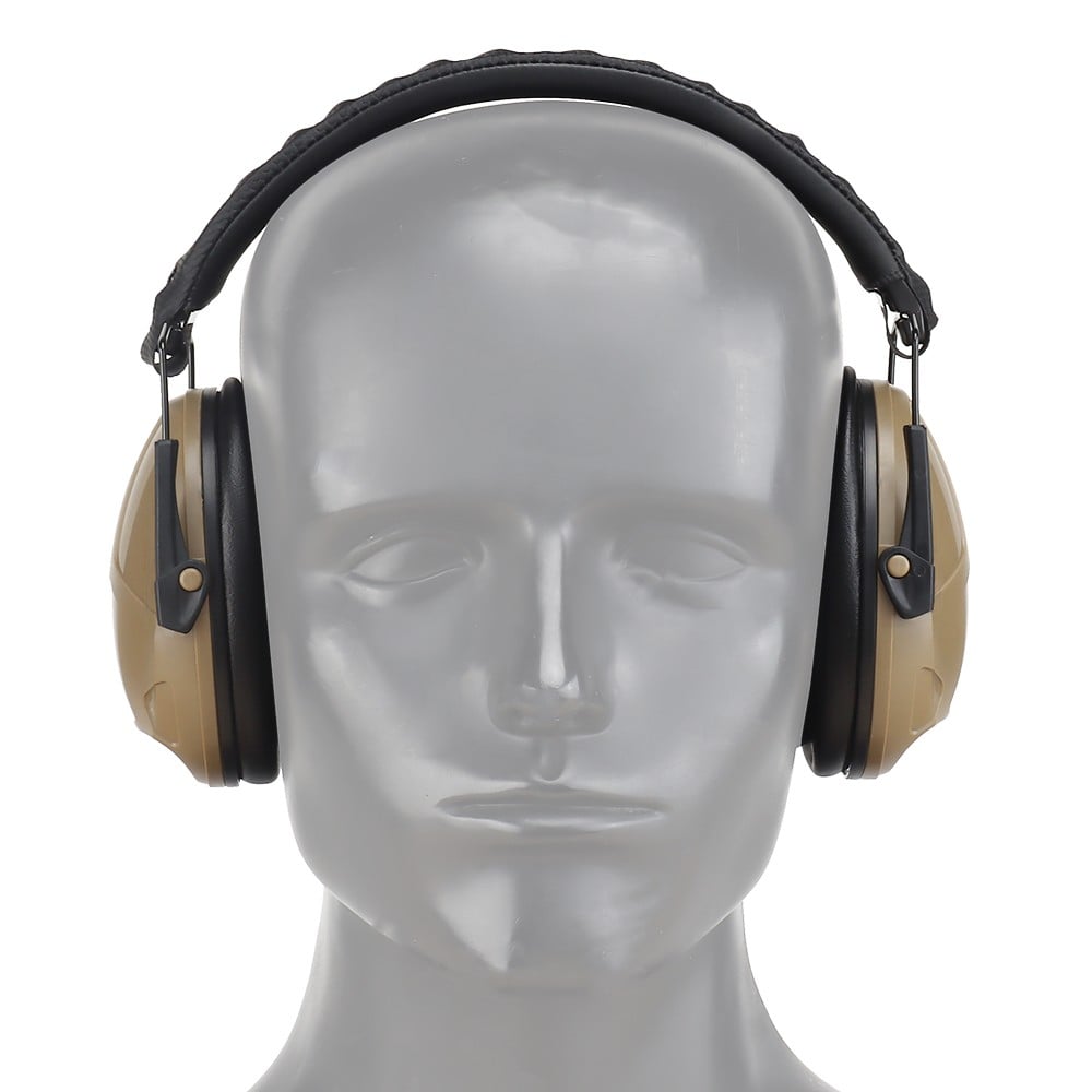 Cuffie con Riduzione Passiva del Rumore di WOSPORT