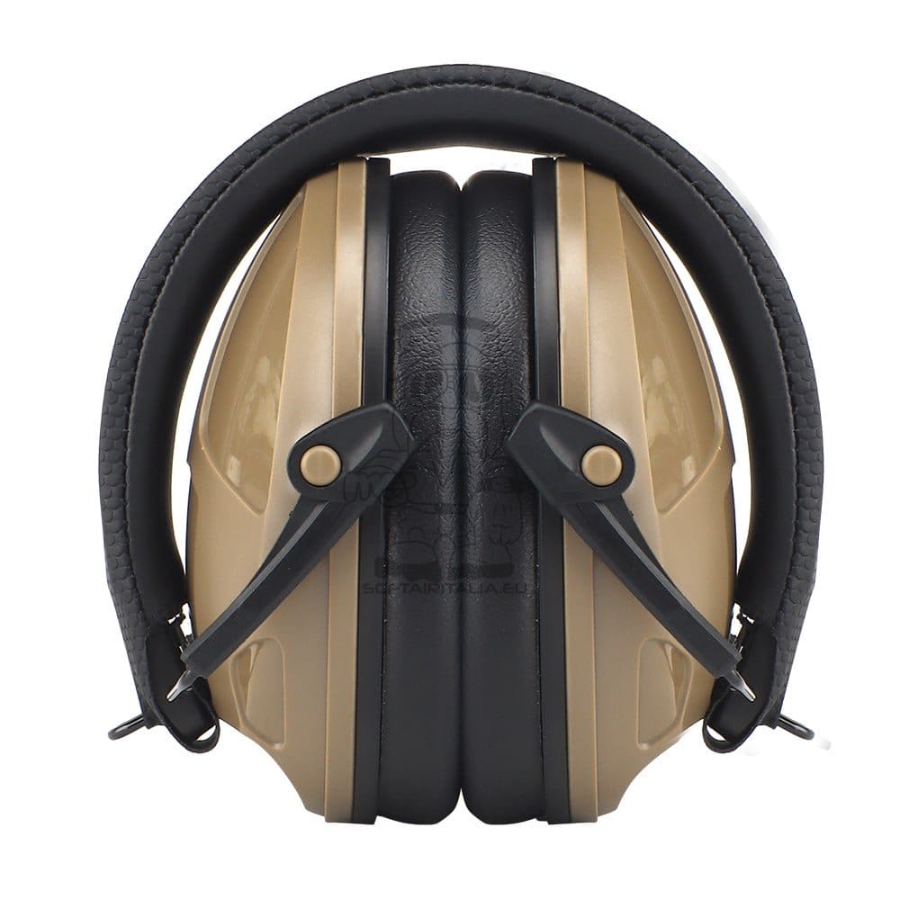Cuffie con Riduzione Passiva del Rumore di WOSPORT