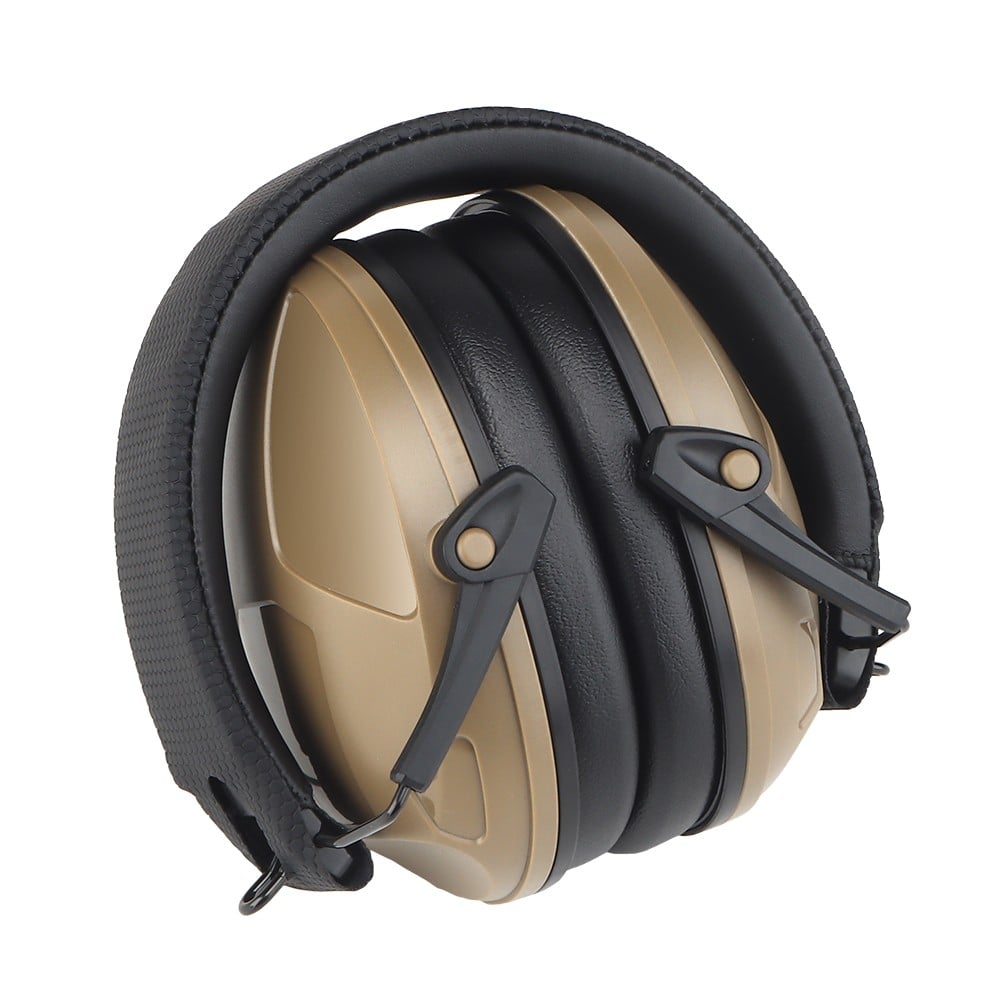 Cuffie con Riduzione Passiva del Rumore di WOSPORT