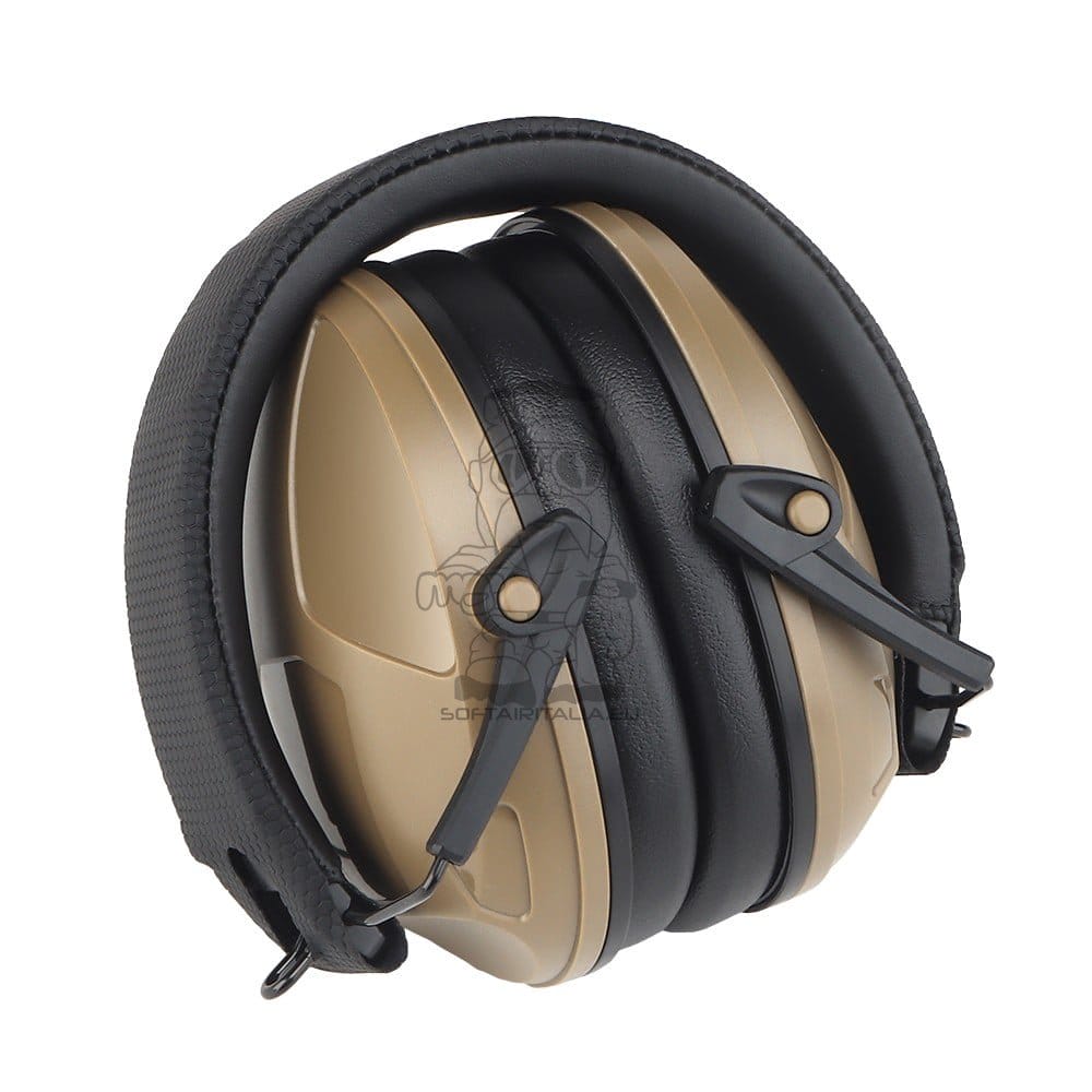 Cuffie con Riduzione Passiva del Rumore di WOSPORT