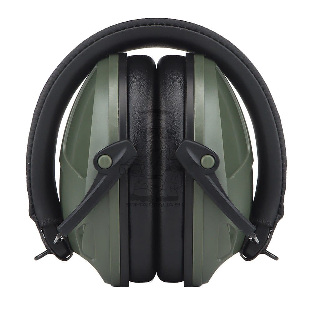 Cuffie con Riduzione Passiva del Rumore di WOSPORT