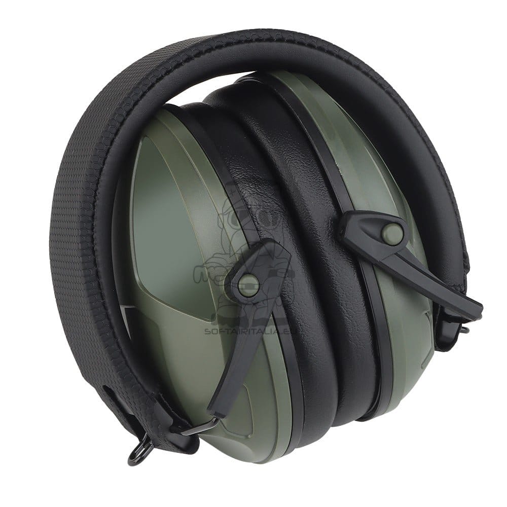 Cuffie con Riduzione Passiva del Rumore di WOSPORT