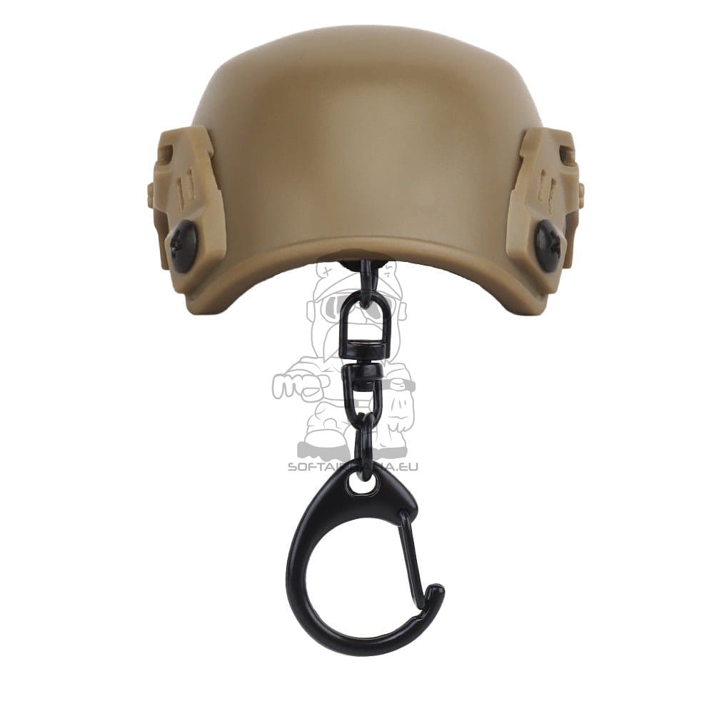 Portachiavi Elmetto con Apribottiglie di WOSPORT