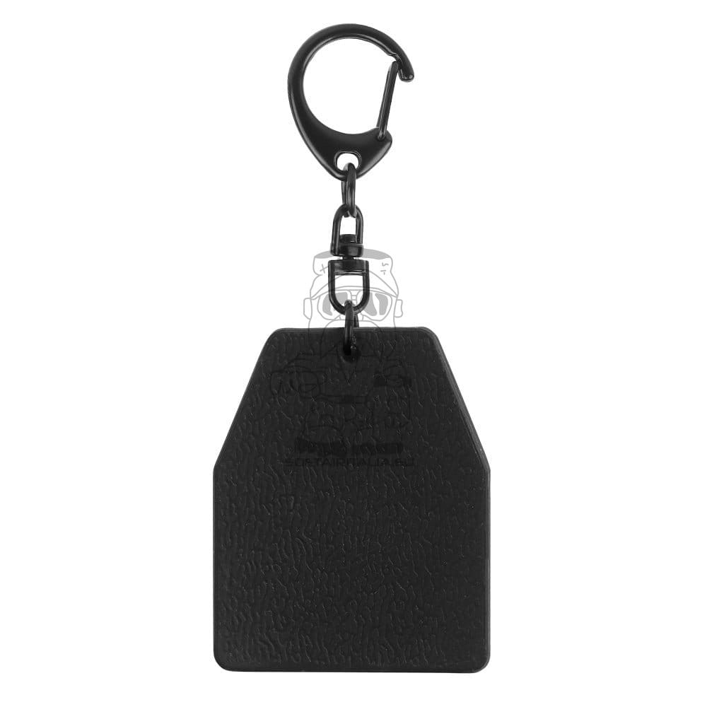 Portachiavi Plate Carrier Panel di WOSPORT