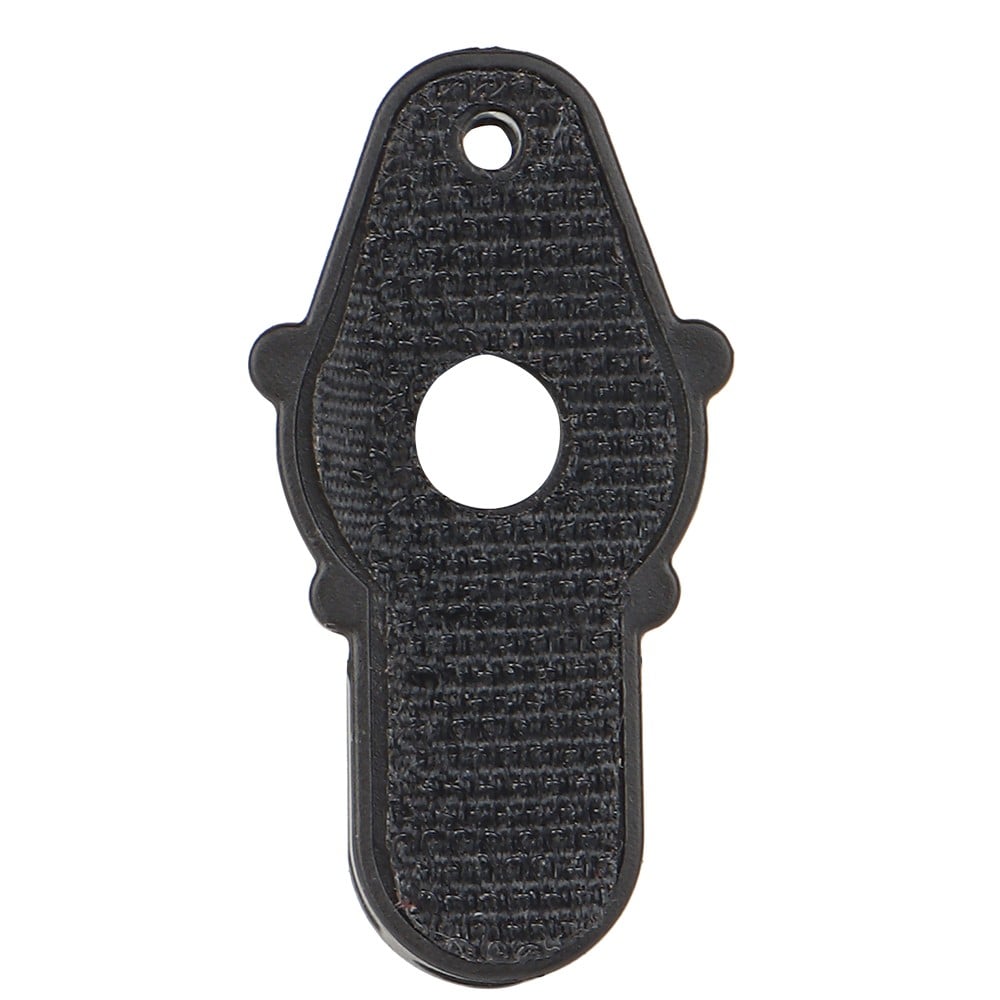 Luce di Segnalazione Blu con Supporto Nero di WOSPORT