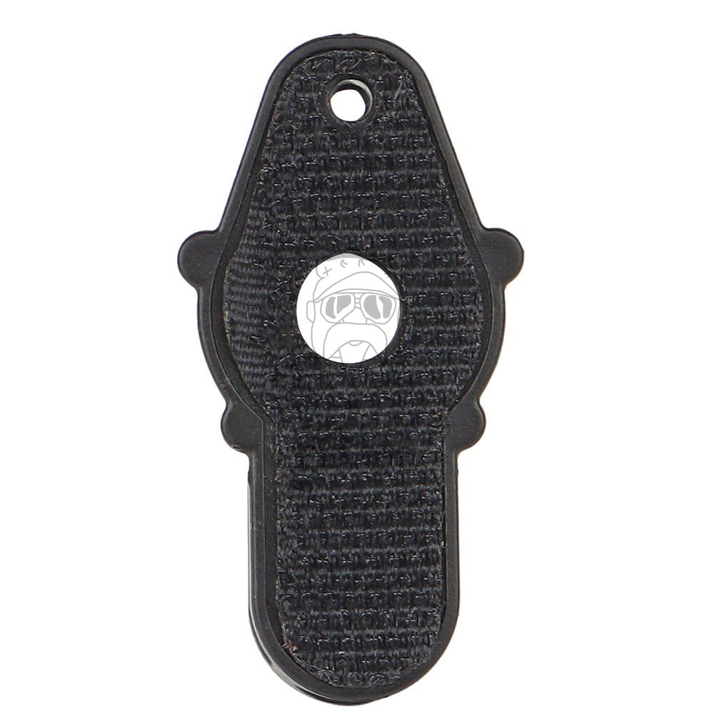 Luce di Segnalazione Blu con Supporto Nero di WOSPORT