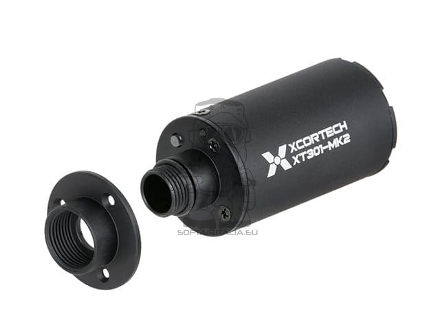 XT301 MK2 Green Tracer di XCORTECH