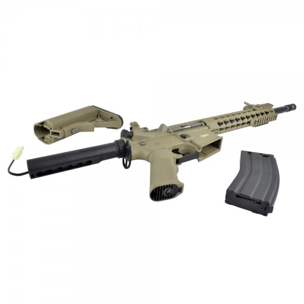 Fucile Elettrico M4 10" Dark Earth di D|BOYS