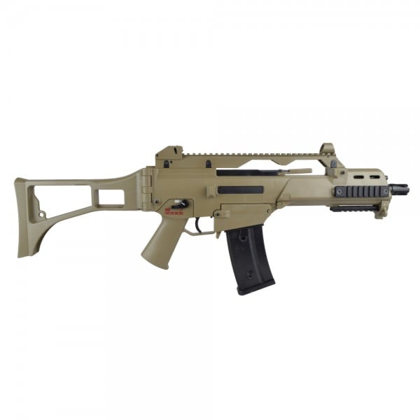 Fucile Elettrico G36C Dark Earth di D|BOYS