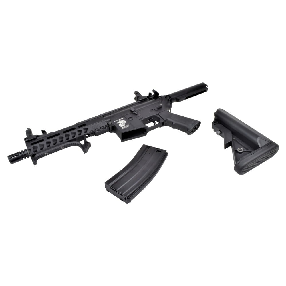 Fucile Elettrico M4 8" Metal Version di D|BOYS