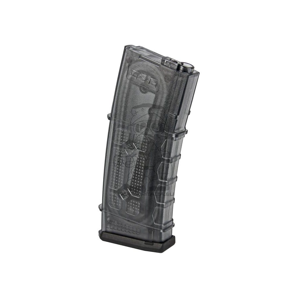 Caricatore Mid-Cap 105 Colpi per Serie GR16 e M4/M16 di G&G