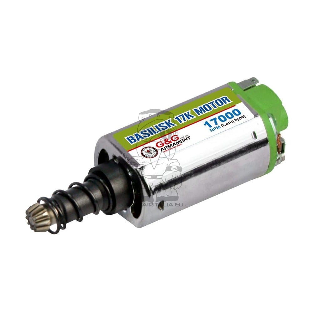 Motore High Torque Basilisk 17K Albero Lungo di G&G